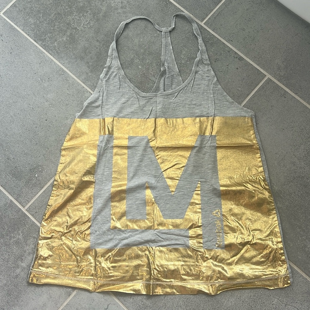 LES MILLS Reebok Dance Tank